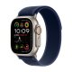 Apple Watch Ultra 2 GPS + Cellular 49mm Cassa in Titanio con Blue Trail Loop - M/L 2