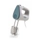 Ariete 1545 Sbattitore Breakfast, 450W, 5 velocità, Funzione turbo, 2 fruste, White & Aegean teal 2