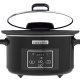 Crock-Pot CSC052X pentola a cottura lenta 4,7 L Nero, Argento 3