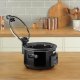 Crock-Pot CSC052X pentola a cottura lenta 4,7 L Nero, Argento 5