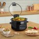 Crock-Pot CSC052X pentola a cottura lenta 4,7 L Nero, Argento 6