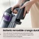 Samsung Aspirapolvere senza filo Jet™ 60 turbo 150W VS15A6031R4 9