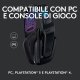 Logitech G G535 Auricolare Wireless A Padiglione Giocare Nero 11