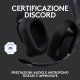 Logitech G G535 Auricolare Wireless A Padiglione Giocare Nero 14