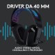 Logitech G G535 Auricolare Wireless A Padiglione Giocare Nero 15