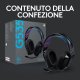 Logitech G G535 Auricolare Wireless A Padiglione Giocare Nero 16