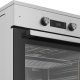 Beko Cucina a libera installazione inox, forno elettrico 6 funzioni, piano cottura induzione 4 zone, 60x60, Classe A 6