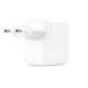 Apple MW2K3ZM/A Caricabatterie per dispositivi mobili Universale Bianco AC Interno 4