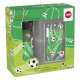 EMSA Bimbo-Set Regalo con Borraccia e Variabolo Soccer 2