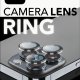 Cellularline Camera Lens Ring - iPhone 16 Pro / 16 Pro Max 3