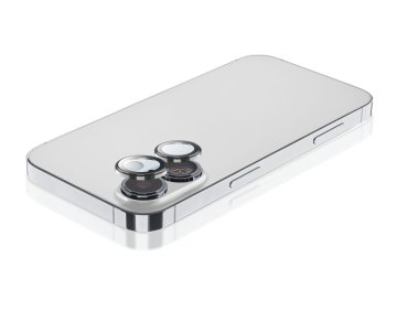 Cellularline Camera Lens Ring - iPhone 16 / 16 Plus