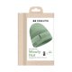 SBS CMWINTER24HATGN cuffia e auricolare Cuffie Wireless A Padiglione Musica e Chiamate Verde 3