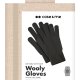 SBS Wooly Gloves Guanti Unisex Nero 3