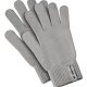 SBS Wooly Gloves Guanti Unisex Grigio 2