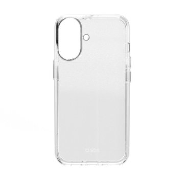 SBS TED3OCOVIP1661 custodia per cellulare 15,5 cm (6.1") Cover Trasparente