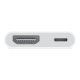 Apple MW2P3ZM/A hub di interfaccia Lightning Bianco 3