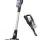 Black & Decker BHFEB520D1 scopa elettrica Aspirapolvere a bastone 2 in 1 Batteria Secco Senza sacchetto Nero, Trasparente, Bianco 2 Ah 2