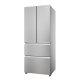 Haier FD 70 Series 3 HFR3718ENMM frigorifero side-by-side Libera installazione 402 L E Acciaio inox 7