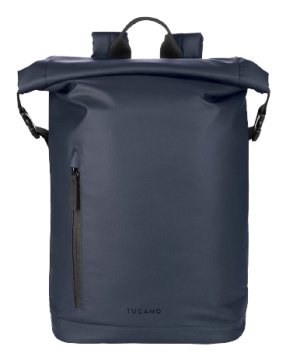 Tucano BKROL15-B borsa per laptop 40,6 cm (16") Zaino Blu