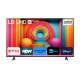 LG UHD 55'' Serie UR75 55UR75006LK, TV 4K, 3 HDMI, SMART TV 10