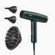 BaByliss Air Power Pro asciuga capelli 1700 W Oro, Verde 3