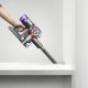 Dyson V8 Advanced Aspirapolvere a bastone 2 in 1 Batteria Secco Senza sacchetto Nichel, Argento 12