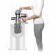 Dyson V8 Advanced aspirapolvere senza filo Nichel, Argento Senza sacchetto 14