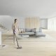 Dyson V8 Advanced Aspirapolvere a bastone 2 in 1 Batteria Secco Senza sacchetto Nichel, Argento 18