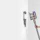 Dyson V8 Advanced Aspirapolvere a bastone 2 in 1 Batteria Secco Senza sacchetto Nichel, Argento 19