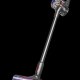 Dyson V8 Advanced Aspirapolvere a bastone 2 in 1 Batteria Secco Senza sacchetto Nichel, Argento 22