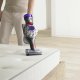 Dyson V8 Advanced aspirapolvere senza filo Nichel, Argento Senza sacchetto 6