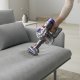 Dyson V8 Advanced aspirapolvere senza filo Nichel, Argento Senza sacchetto 7