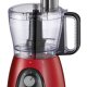 Russell Hobbs 27110-56 robot da cucina 600 W 2,3 L Nero, Rosso, Trasparente 2