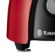 Russell Hobbs 27110-56 robot da cucina 600 W 2,3 L Nero, Rosso, Trasparente 9