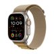 Apple Watch Ultra 2 GPS + Cellular 49mm Cassa in Titanio con Tan Alpine Loop - Medium 2