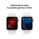 Apple Watch SE GPS 40mm Cassa Alluminio Galassia con Galassia Sport Band - M/L 6