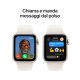 Apple Watch SE GPS 40mm Cassa Alluminio Galassia con Galassia Sport Band - S/M 5