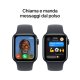 Apple Watch SE GPS 40mm Cassa Alluminio Mezzanotte con Mezzanotte Sport Band - M/L 5