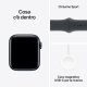 Apple Watch SE GPS 40mm Cassa Alluminio Mezzanotte con Mezzanotte Sport Band - M/L 8