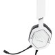 Trust GXT492W Carus Auricolare Cablato A Padiglione Gaming Bianco 8