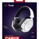 Trust GXT492W Carus Auricolare Cablato A Padiglione Gaming Bianco 10