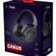 Trust GXT492 Carus Auricolare Cablato A Padiglione Gaming Nero 10