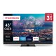 Thomson 43QG6C14 TV 109,2 cm (43