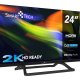 Smart-Tech 24HN01V3CA TV 61 cm (24