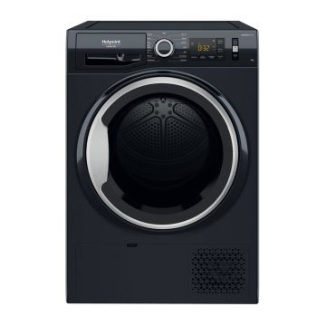 Hotpoint Ariston Asciugatrice a libera installazione NTS M11 93 NERO IT