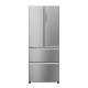 Haier FD 70 Series 3 HFR3718ENMM frigorifero side-by-side Libera installazione 402 L E Acciaio inox 2