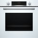 Bosch Serie 4 HBA534BW3 Forno da incasso 60 x 60 cm Bianco Classe A+ 2