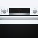 Bosch Serie 4 HBA534BW3 Forno da incasso 60 x 60 cm Bianco Classe A+ 3