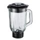 Russell Hobbs 27120-56 frullatore 1,5 L Frullatore da tavolo 650 W Nero, Rosso, Trasparente 5