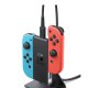 Nintendo Joy‐Con Charging Stand (Two‐Way) Base di ricarica 4